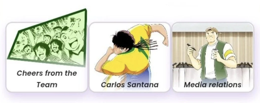 Captain Tsubasa Daily Combo 5 April 2025